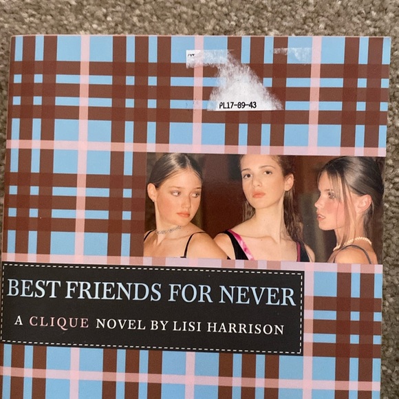 *SALE* The Clique book series - Picture 5 of 7